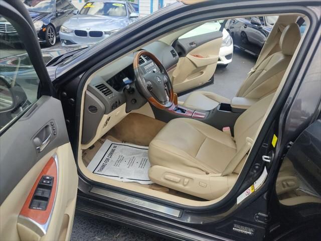 2010 Lexus ES 350