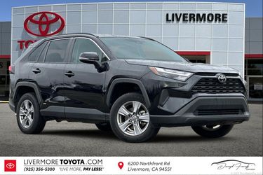 2025 Toyota RAV4 Hybrid