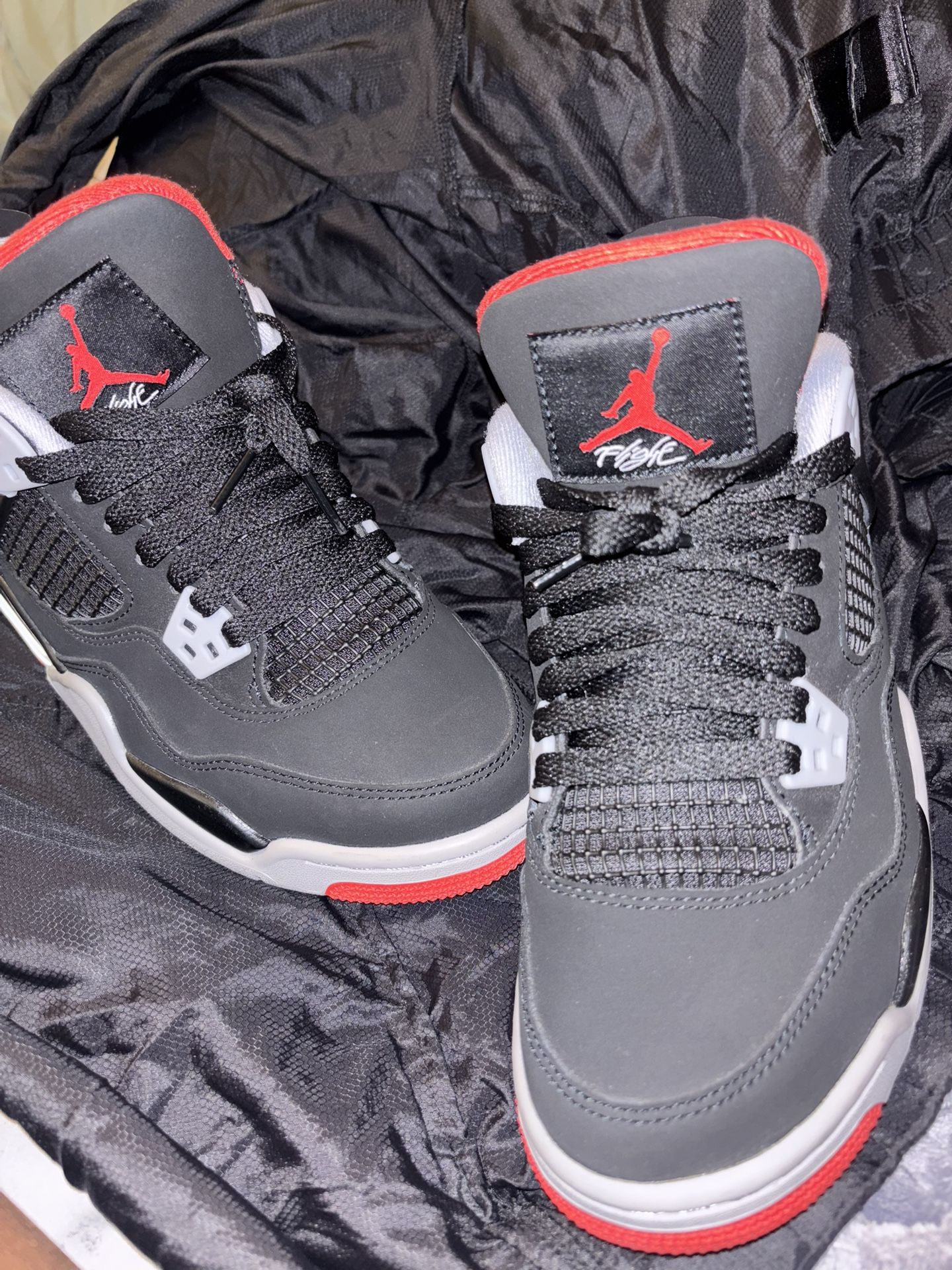 Jordan Retro 4’s GS