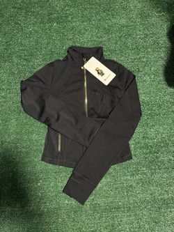 Lulú cropped define jackets