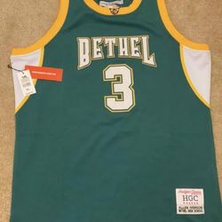 Allen Iverson Highschhool jersey 