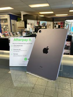 iPad mini 6 64GB WiFi Pre-owned