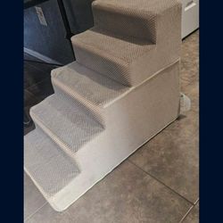 Escalera Para Mascotas 