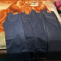Levi jeans 