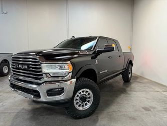 2020 Ram 2500 Mega Cab