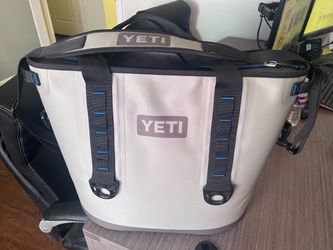 Yeti hopper 30 ice cooler bag