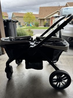 Monbebe Wagon Stroller