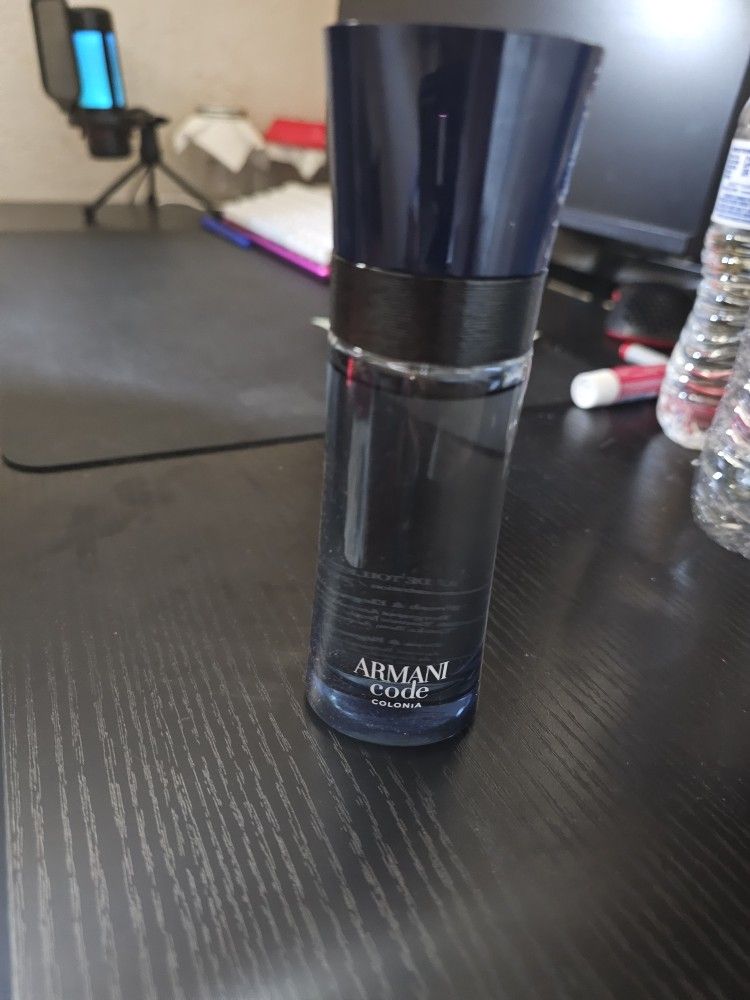 Armani Mens Cologne