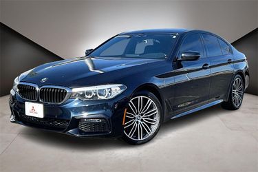 2019 BMW 540i