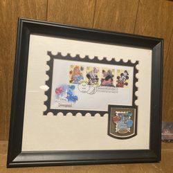 Disney Framed Art