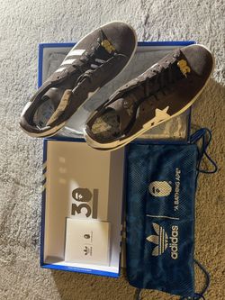 Adidas Campus 80s Bape 30th Anniversary for Sale in Victorville, CA -  OfferUp