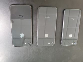 iPhone 8 glass replacement