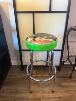 Arcade1Up TMNT Teenage Mutant Ninja Turtles Stool – Nickelodeon