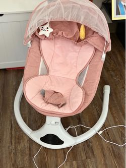 Baby swing