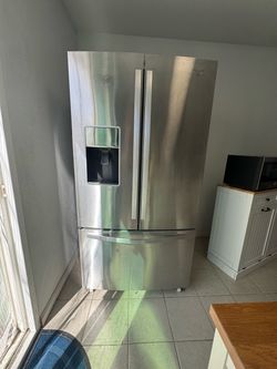 Whirlpool Stainless Steel French Door Refrigerator