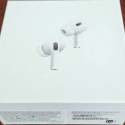 Apple AirPods Pro (2nd Gen) Wireless Earbuds with USB-C Charging, Up to 2x More Bluetooth Headphones with Active Noise Cancellation, Transparency Mode