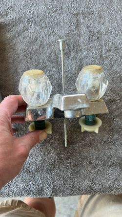 Moen Bathroom Sink Faucet