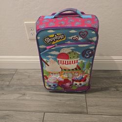 Kids Luggage 