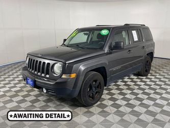 2014 Jeep Patriot