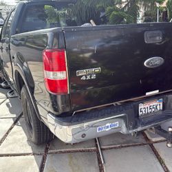 2005 Ford F150 Lariat 5.4 Triton