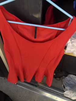 Blusa size L casi nueva