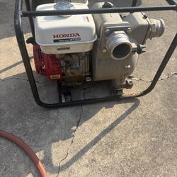 Honda Water Pump 