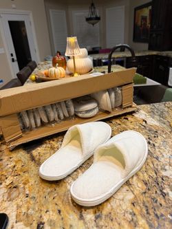 Disposable House Shoes