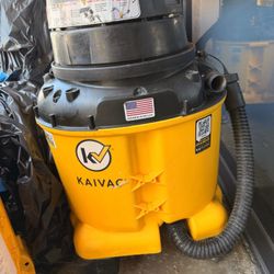 Kaivac Vacuum Machine 