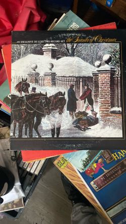 Records for sale 5 to 7 bucks apiece