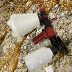 Blue Point Vacuum Type Brake Bleeder Kit BB5001