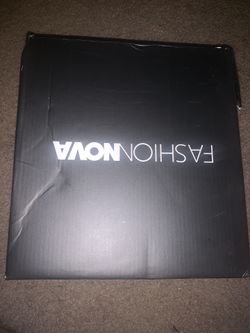 fashion nova high heels