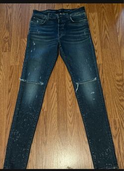 Amiri jeans size 33