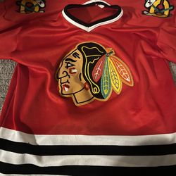 NHL Chicago Blackhawks Jersey