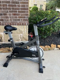 STATIONARY BIKE