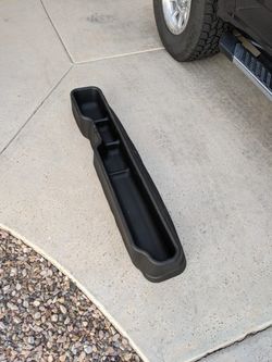 Weathertech Weather Tech Under Seat Storage System 2015-2022 Crew Cab F150