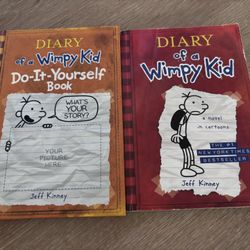 Diary Of Wimpy Kid 