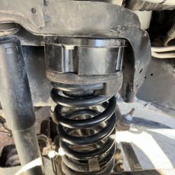 Level Kit 2.5" Parts Labor Installed Ram 2500 Ram 3500