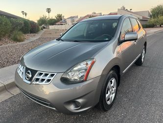 2014 Nissan rogue auto