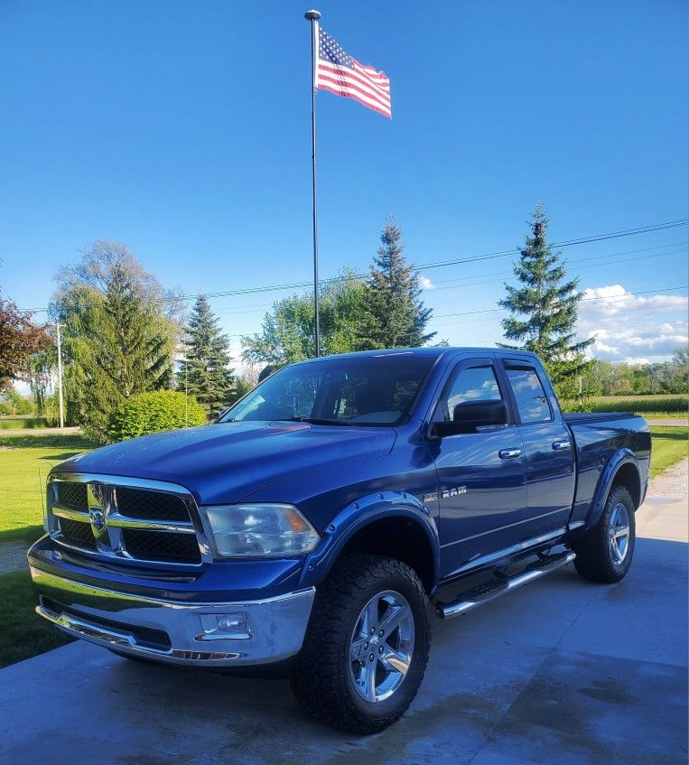 2010 Dodge Ram 1500