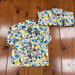 Bape New March Camo Windbreaker