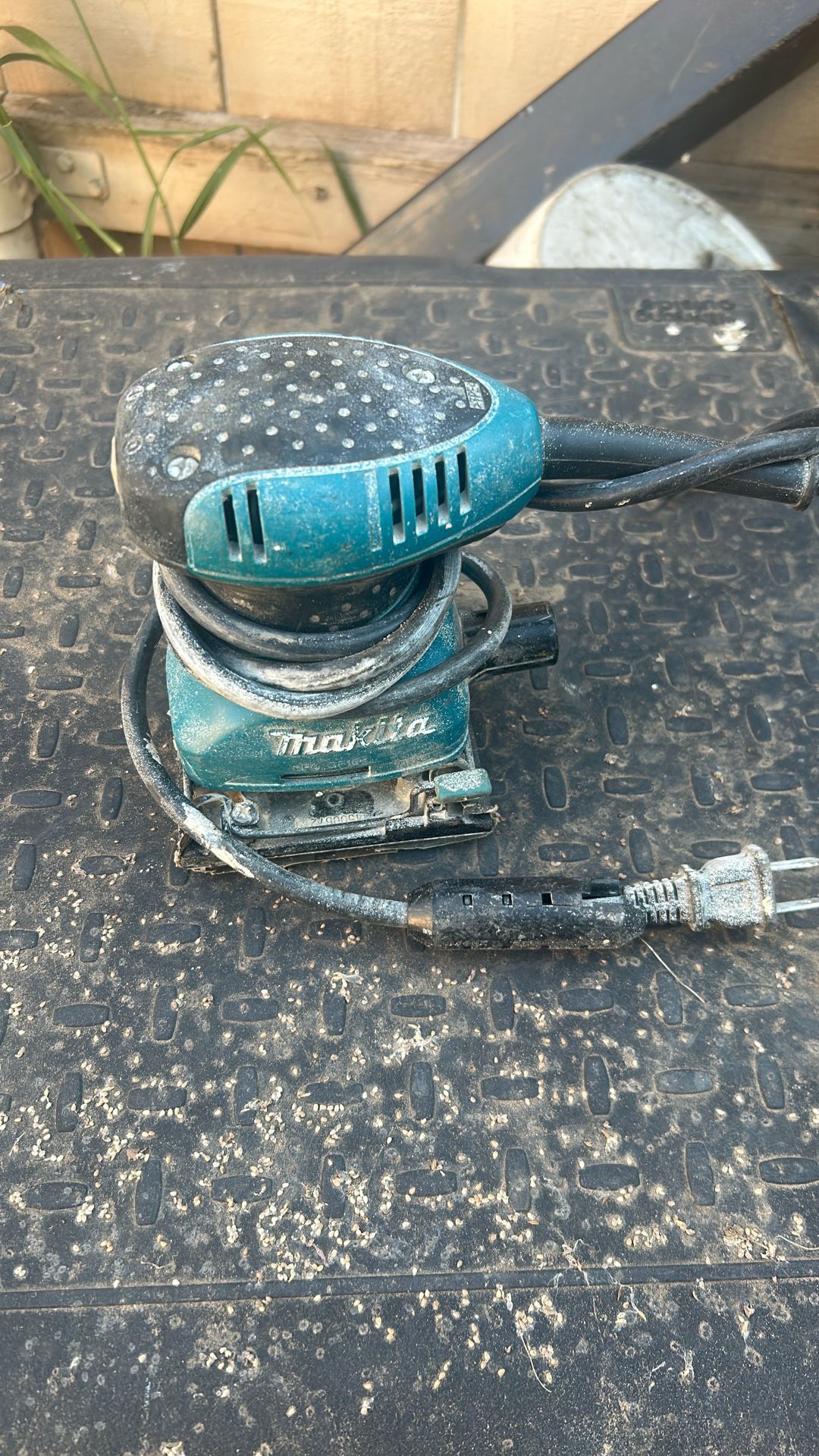 Makita Sander