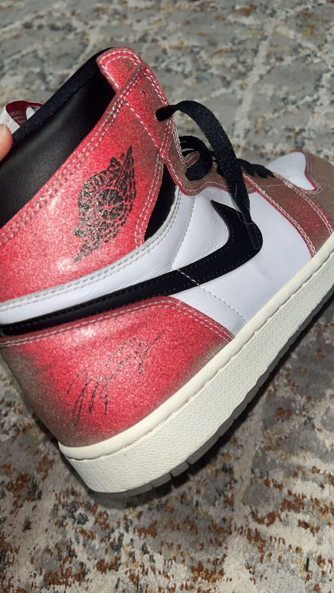 Trophy Room Jordan 1s