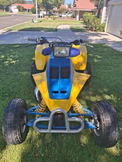 1989 lt500r