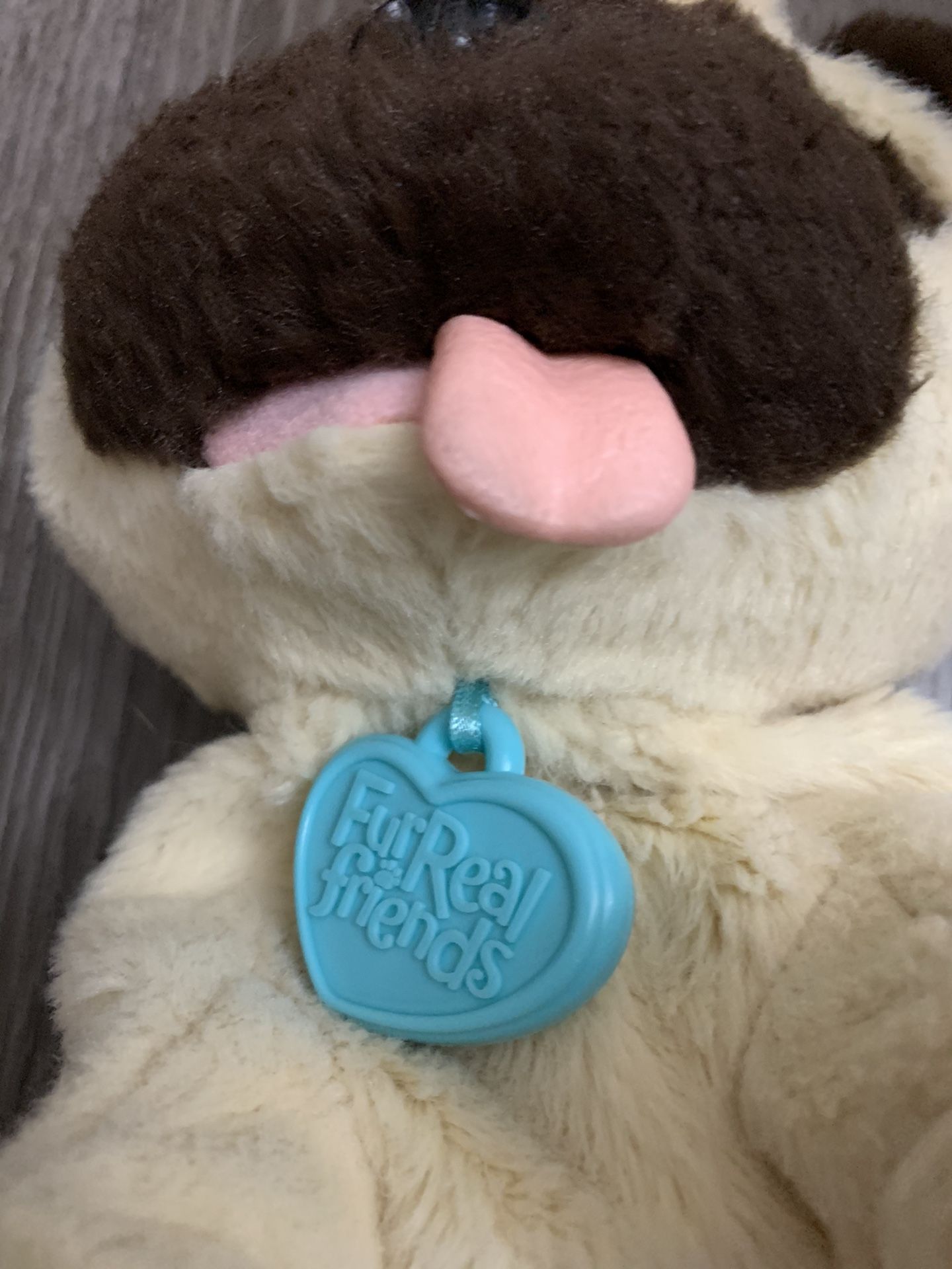 FuRReal friends plush toys