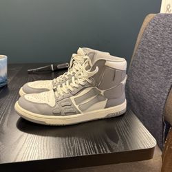 Amiri High top Skeleton