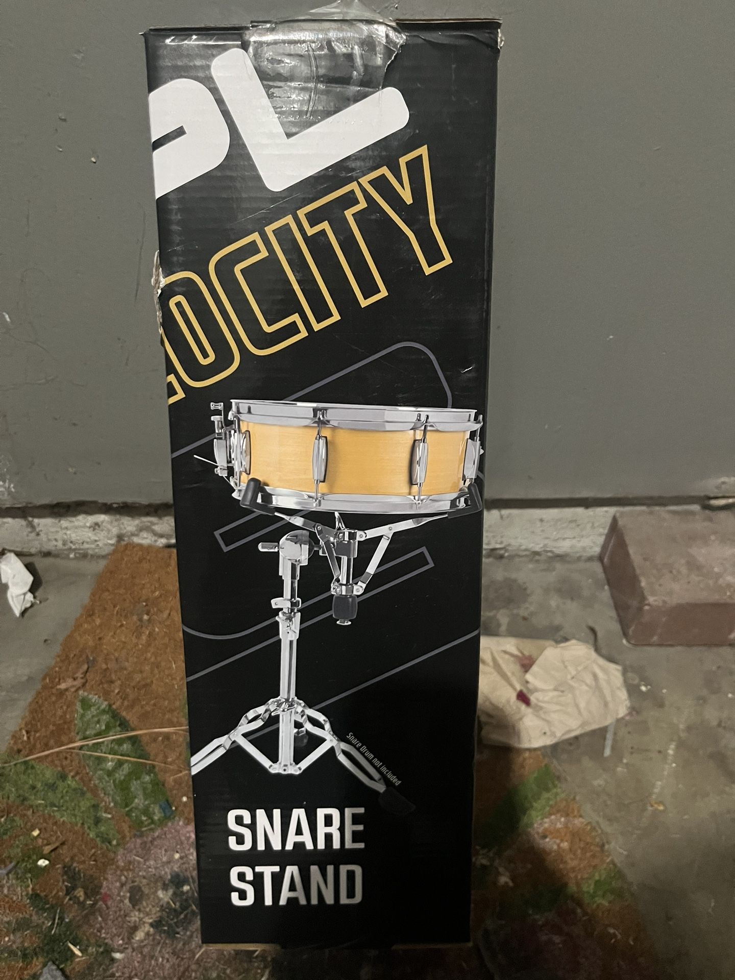 Snare Stand