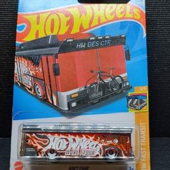 Ain't Fare Hotwheels TH