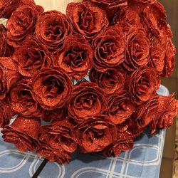 24 Forever Roses