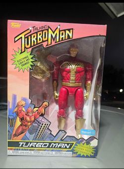 Turbo Man