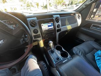 Ford f150 2012